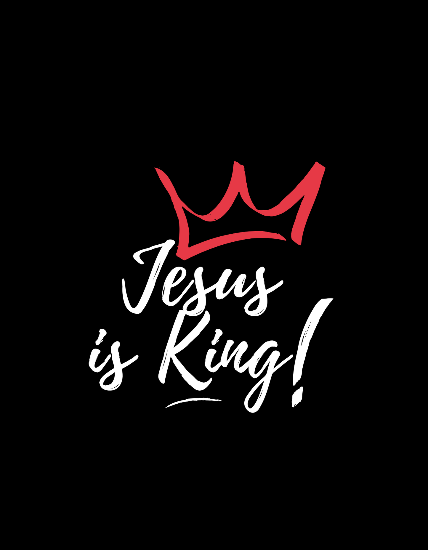 Jesus Is King