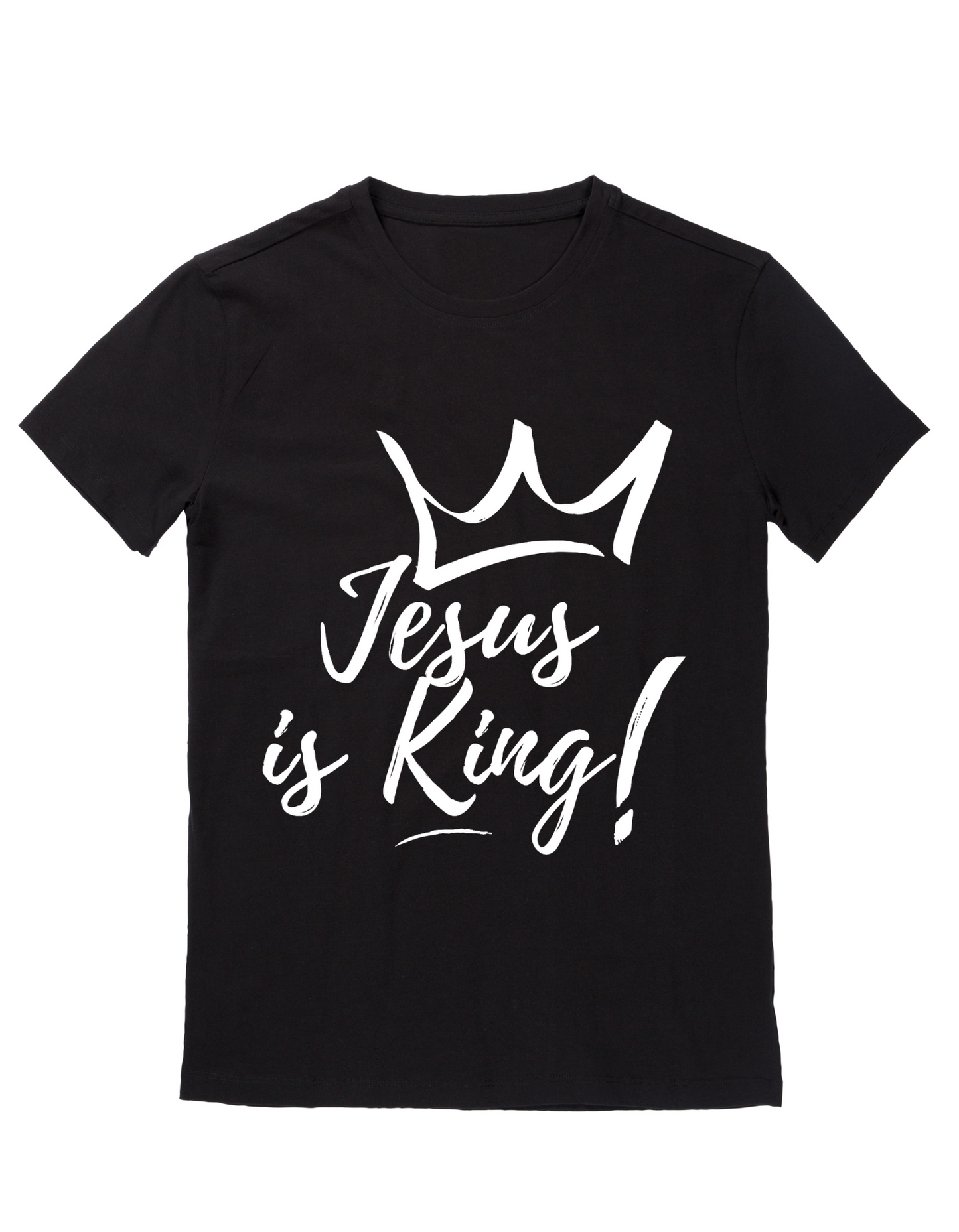 Jesus Is King