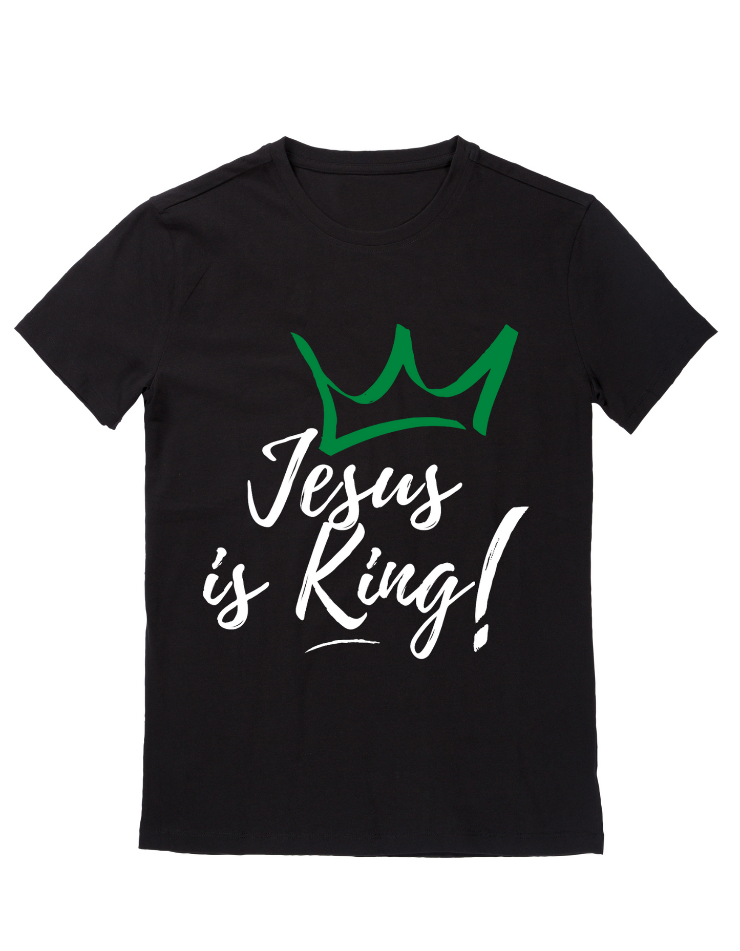 Jesus Is King